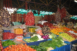 Turkish market