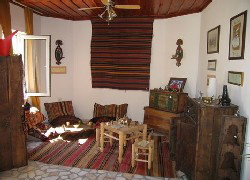 Inside Dalyan Iz