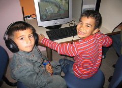 Emre and Mehmet Emre and Mehmet